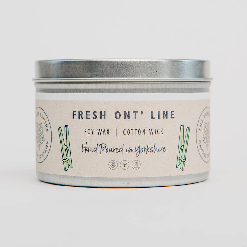Fresh Ont' Line Candle - Small