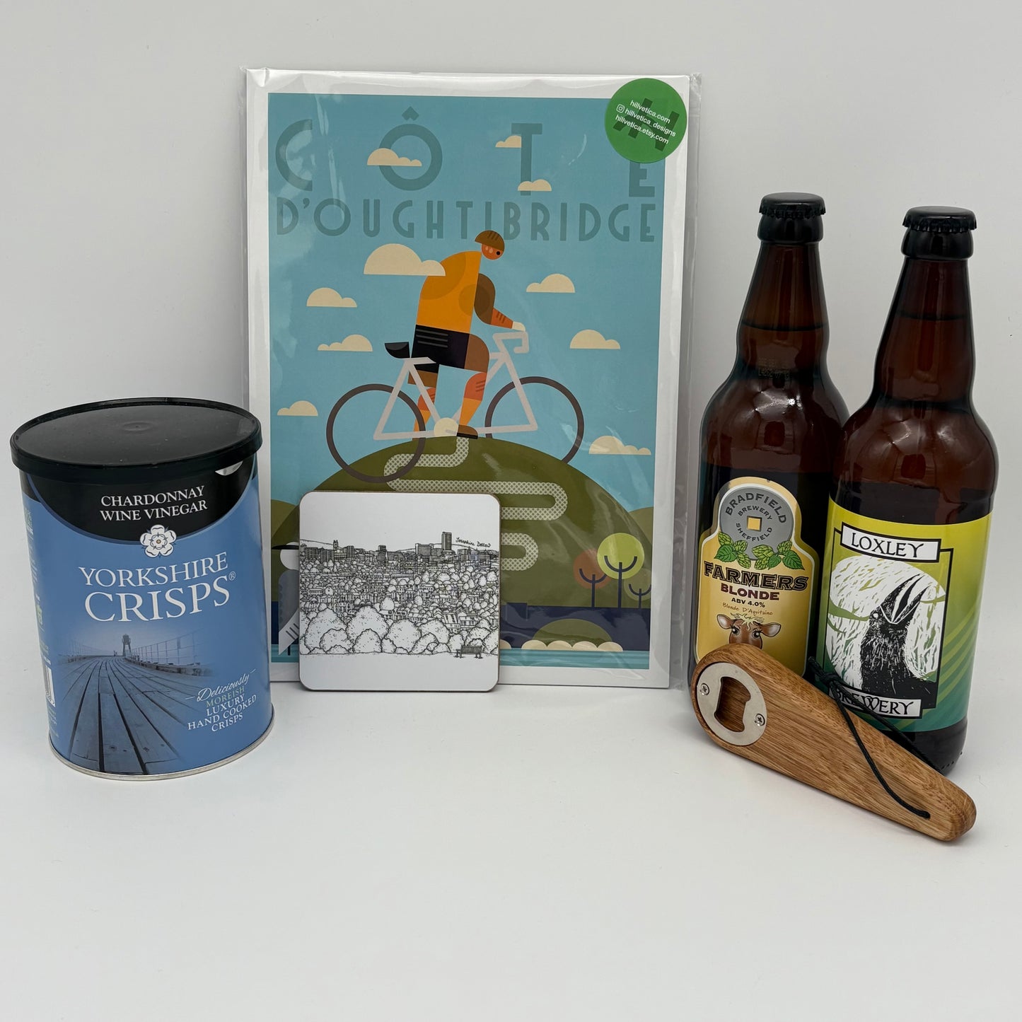 Cote D'Outibridge Gift Box