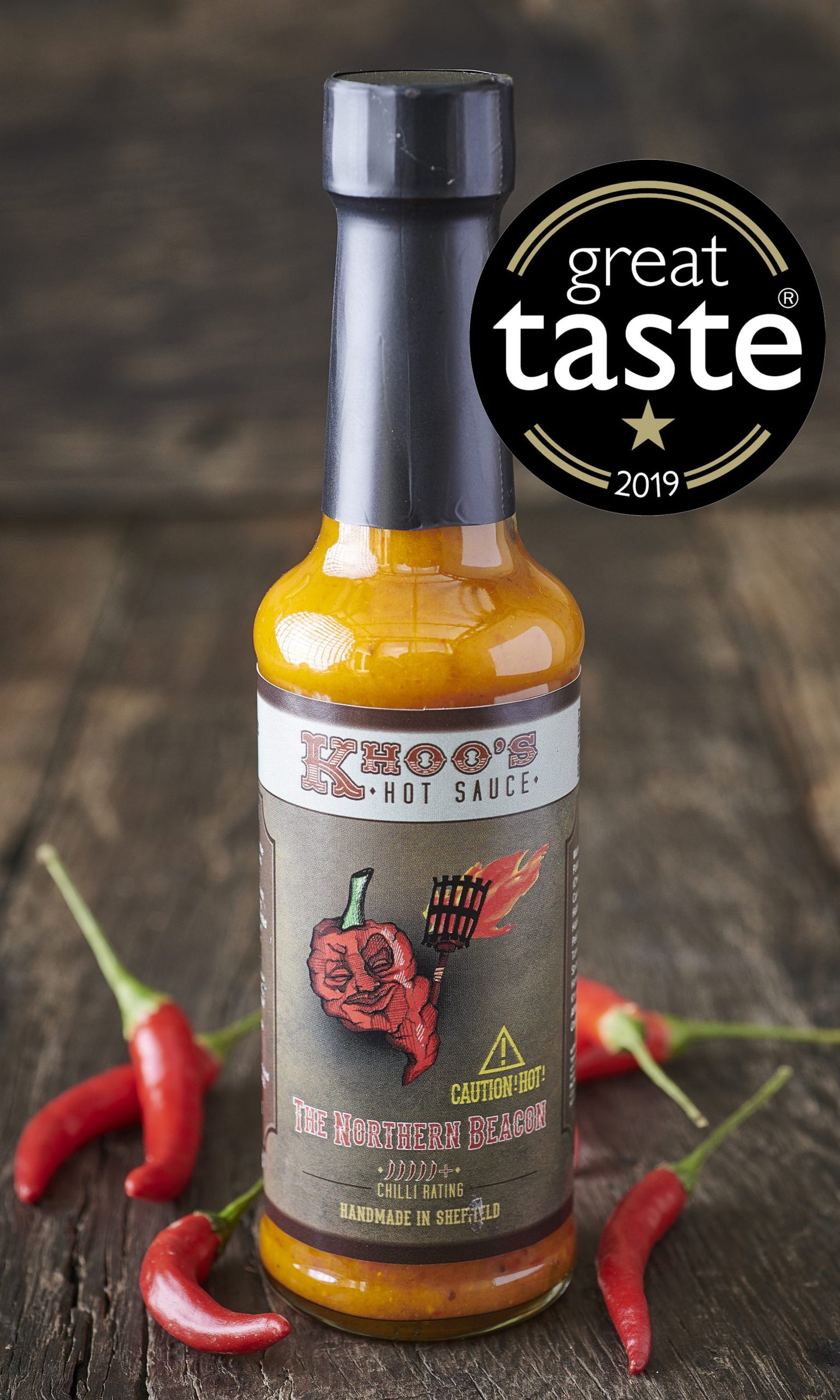 Khoo's Hot Sauce - The Northern Beacon