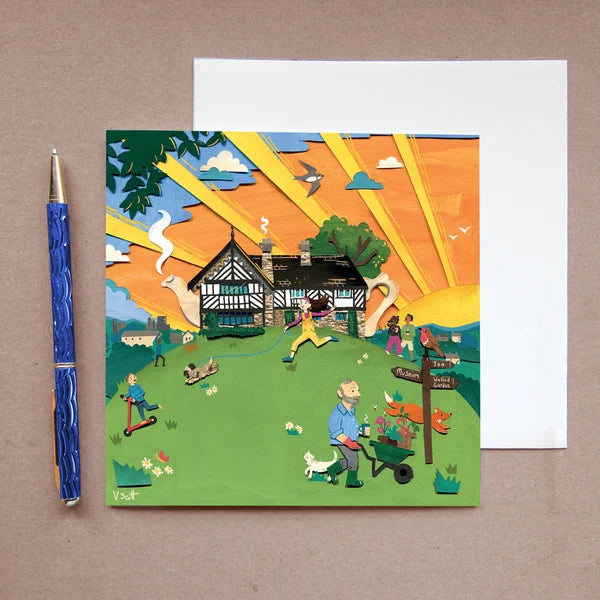 Meersbrook Card