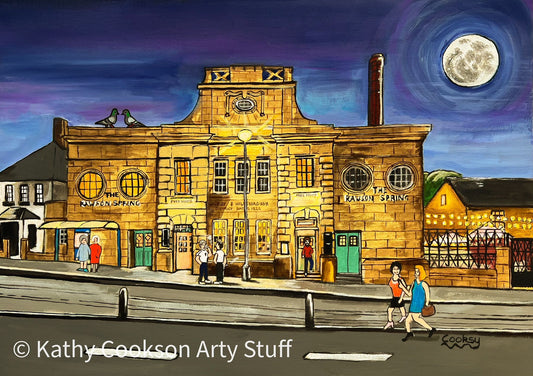 Rawson Spring A4 Print