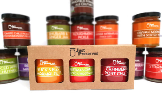 Just Preserves - Strawberry Jam