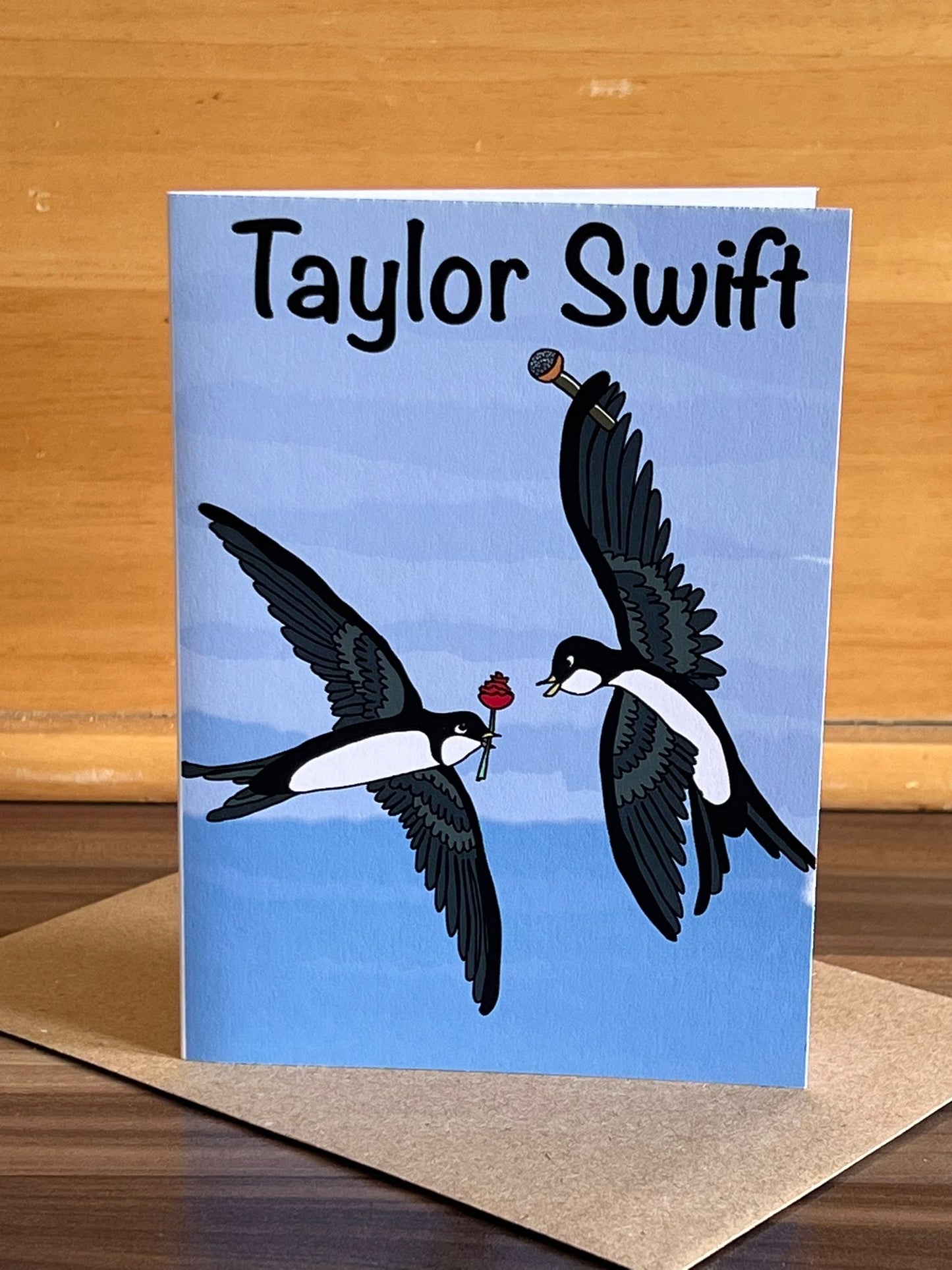 Taylor Swift Card