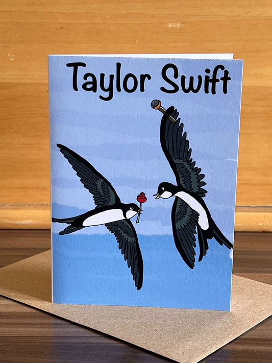 Taylor Swift Card