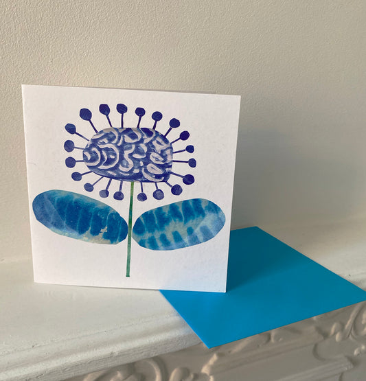Beautiful Bloom Card