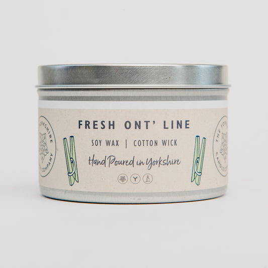 Fresh Ont' Line Candle - Small