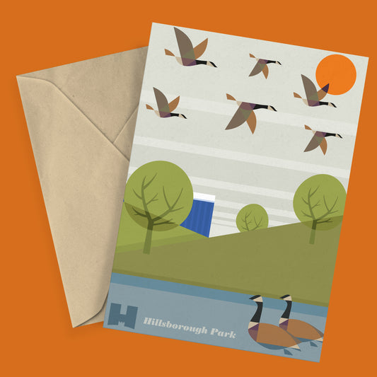 Hillsborough Park Card