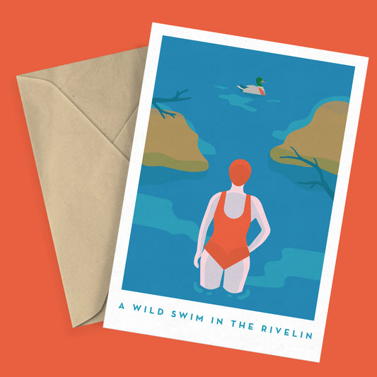 Swim Card