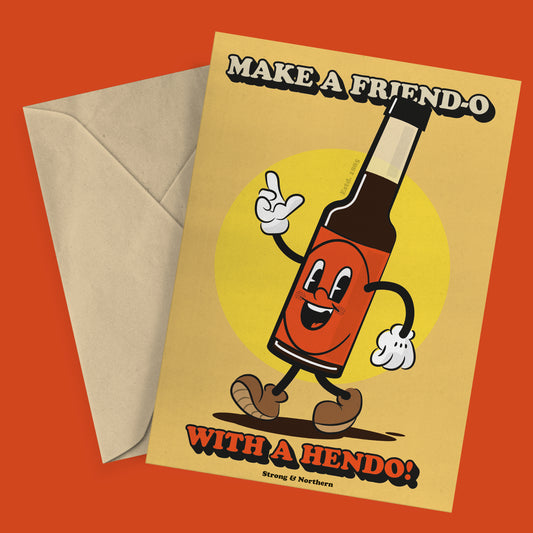 Hendo's Card