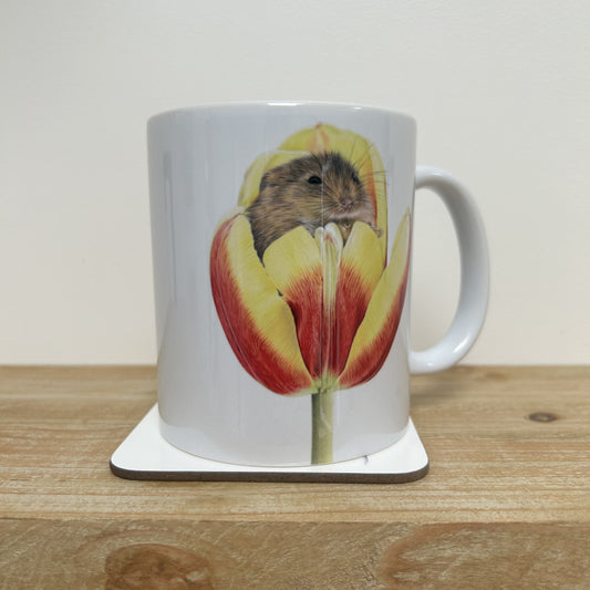 Getting Cosy Mug
