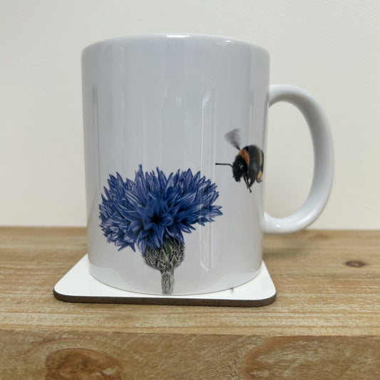 Going to work Mug
