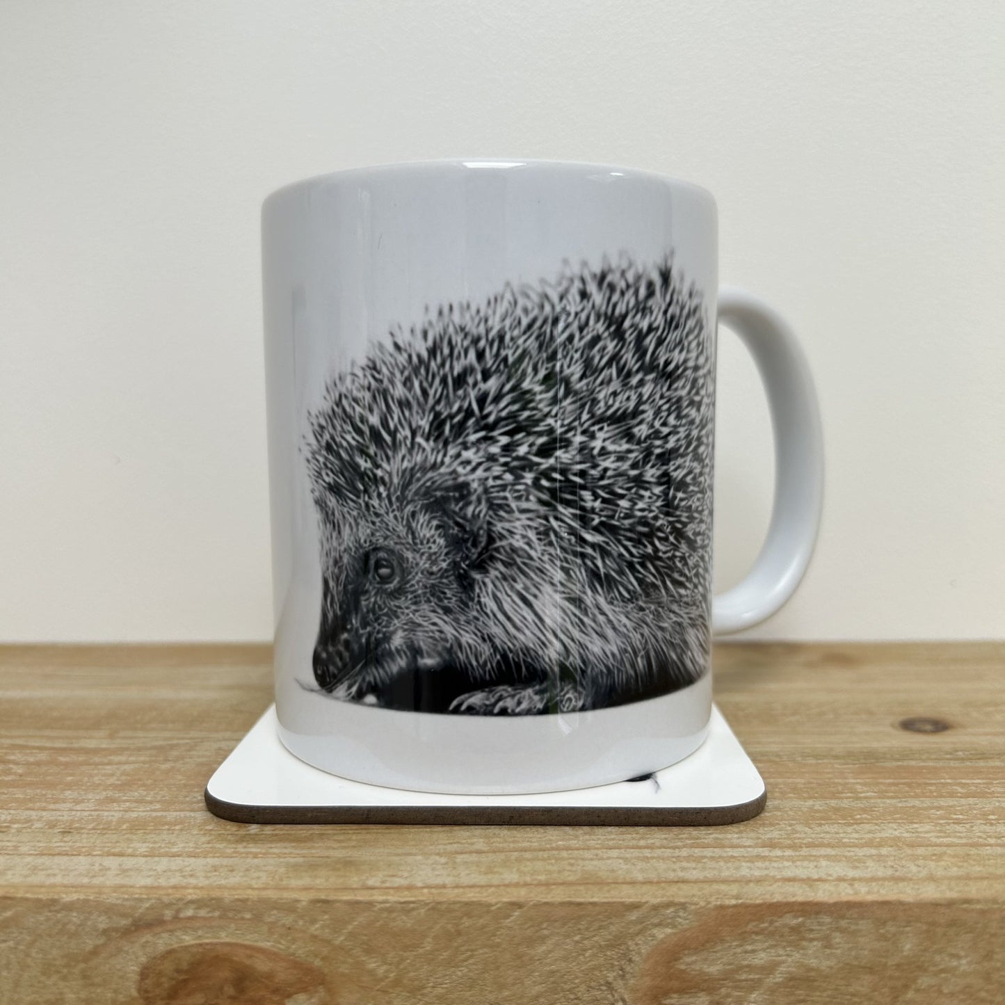 Hedgehog Mug