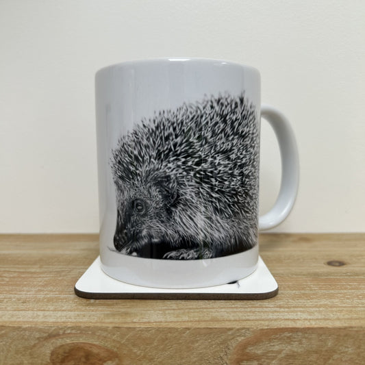 Hedgehog Mug