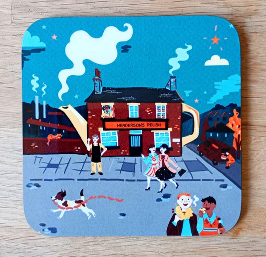 Henderson's Coaster
