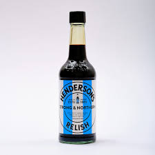 Henderson's Relish - SWFC