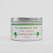 Hillsborough Candle - Small
