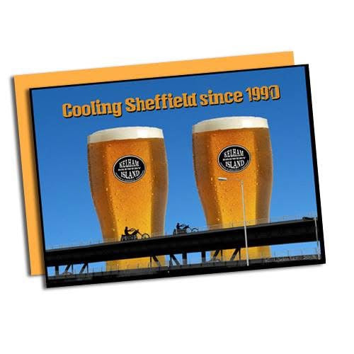 Cooling Towers Card