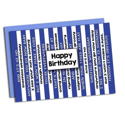 SWFC Card