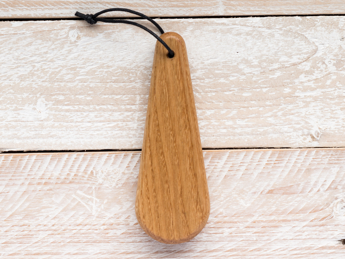 Oak Wooden Bottle Opener