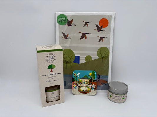 Hillsborough Park Gift Box 1