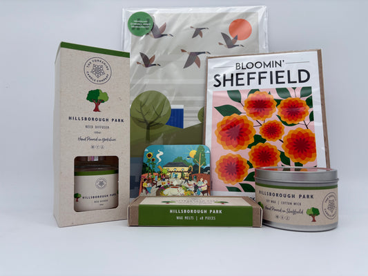 Hillsborough Park Gift Box 2