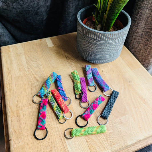 Rope Keyring