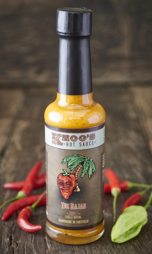 Khoo's Hot Sauce - The Bajan