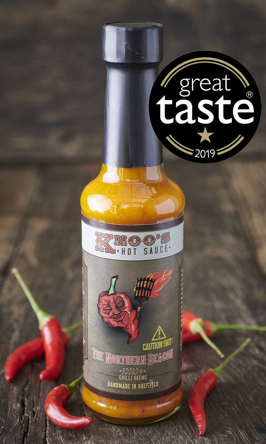 Khoo's Hot Sauce - The Northern Beacon