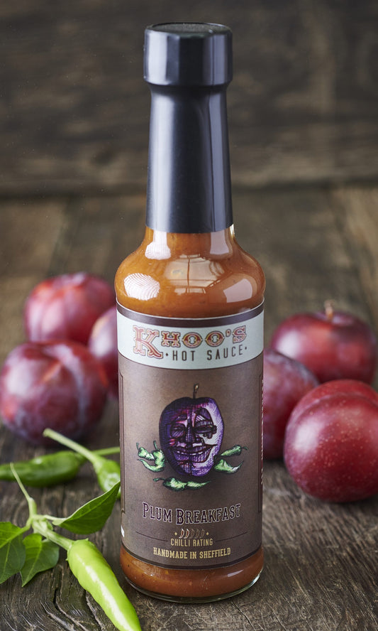 Khoo's Hot Sauce - Plum Sauce