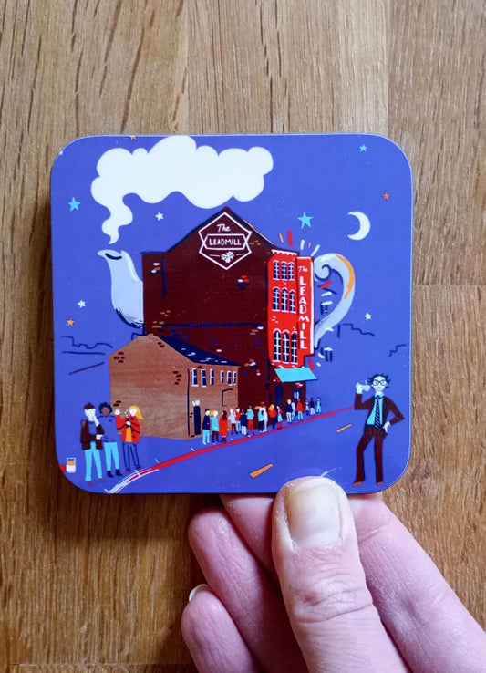Leadmill Coaster