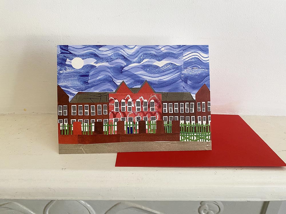 Marlcliffe School Card