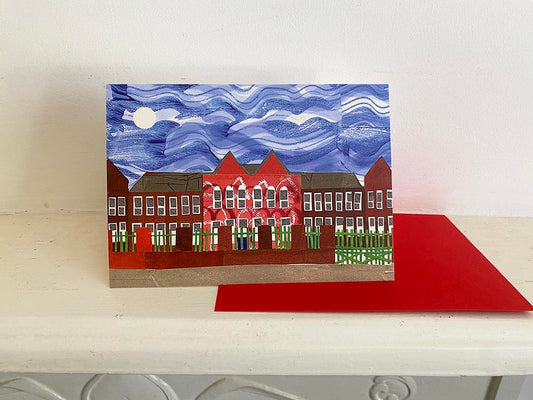 Marlcliffe School Card