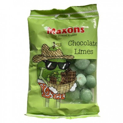 Maxon's - Chocolate Limes 250g