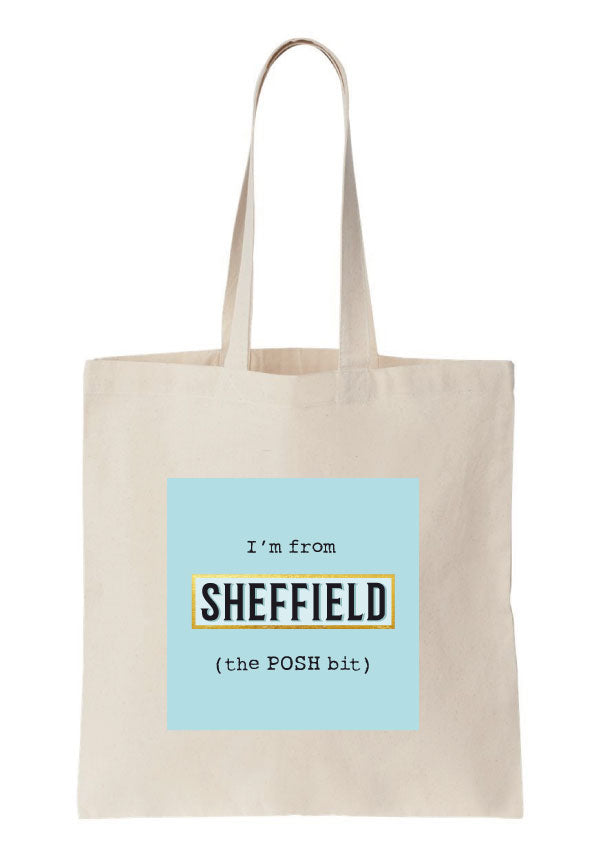 Sheffield Tote Bag