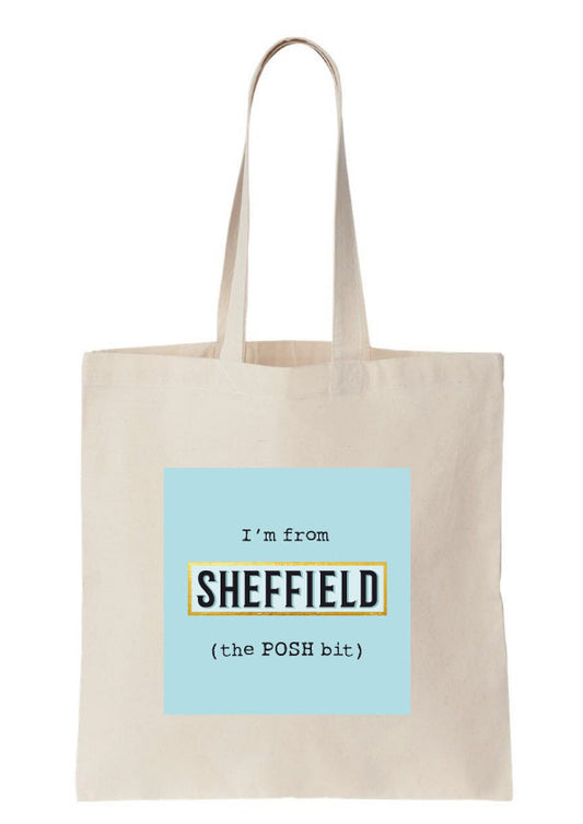 Sheffield Tote Bag