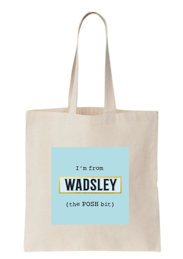Wadsley Tote Bag