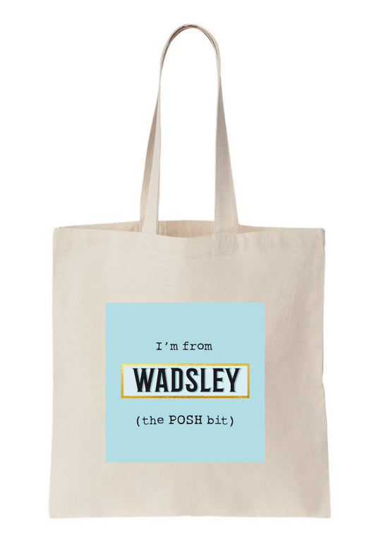 Wadsley Tote Bag