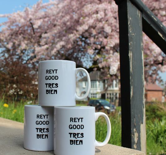 Reyt Good Mug