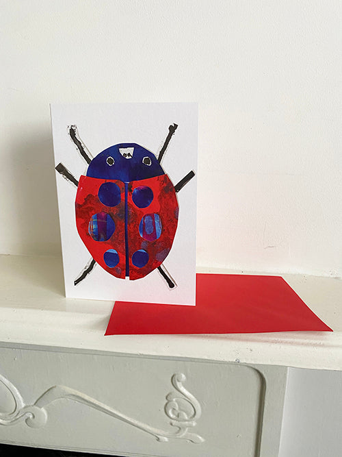 Ladybird Card