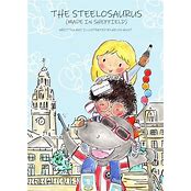 Steelosaurus Book