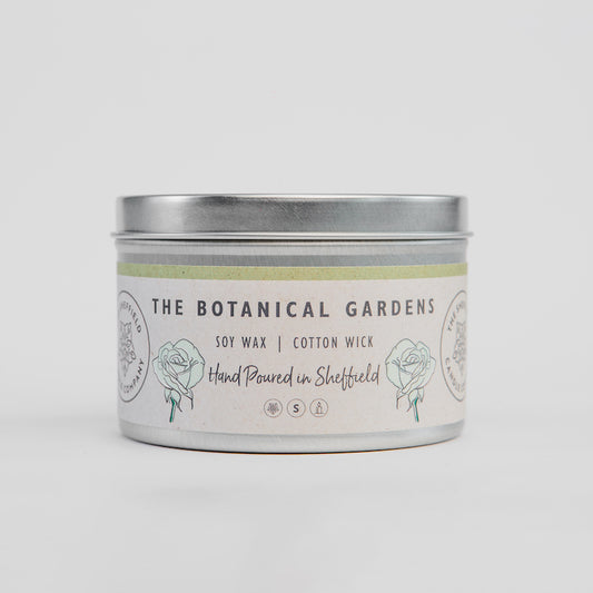 The Botanical Gardens Candle - Large