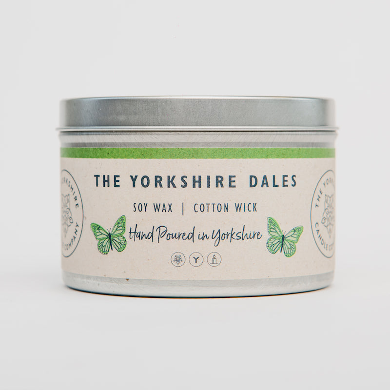 The Yorkshire Dales Candle - Large