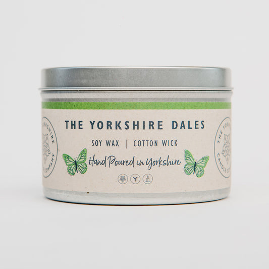 The Yorkshire Dales Candle - Small