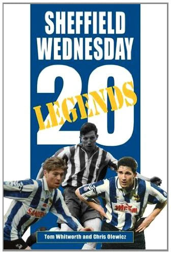 20 SWFC Legends Book