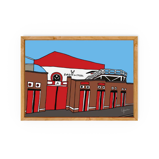 United Ground Print - A4