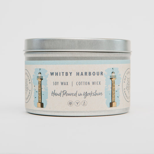 Whitby Harbour Candle - Small