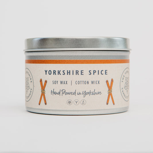 Yorkshire Spice Candle - Large