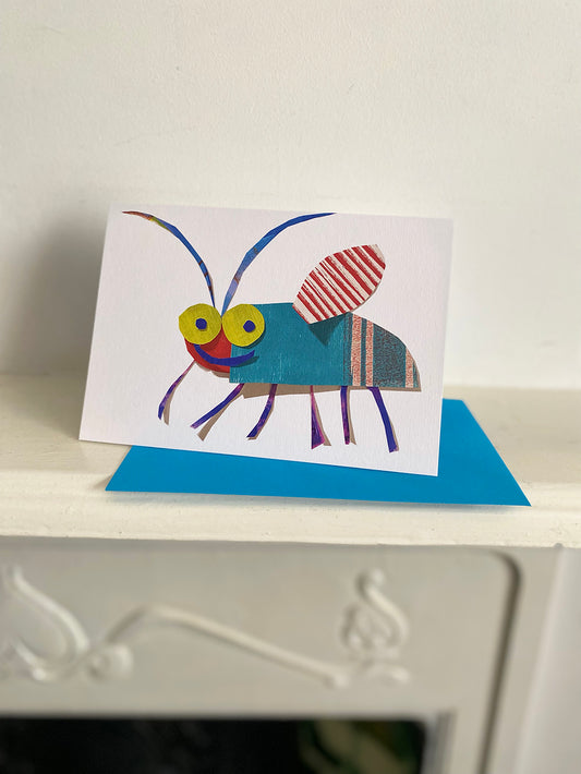 Bug Card