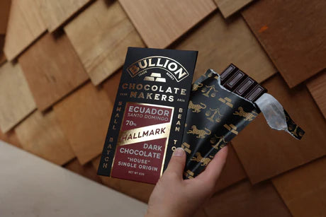 Bullion Dark Chocolate