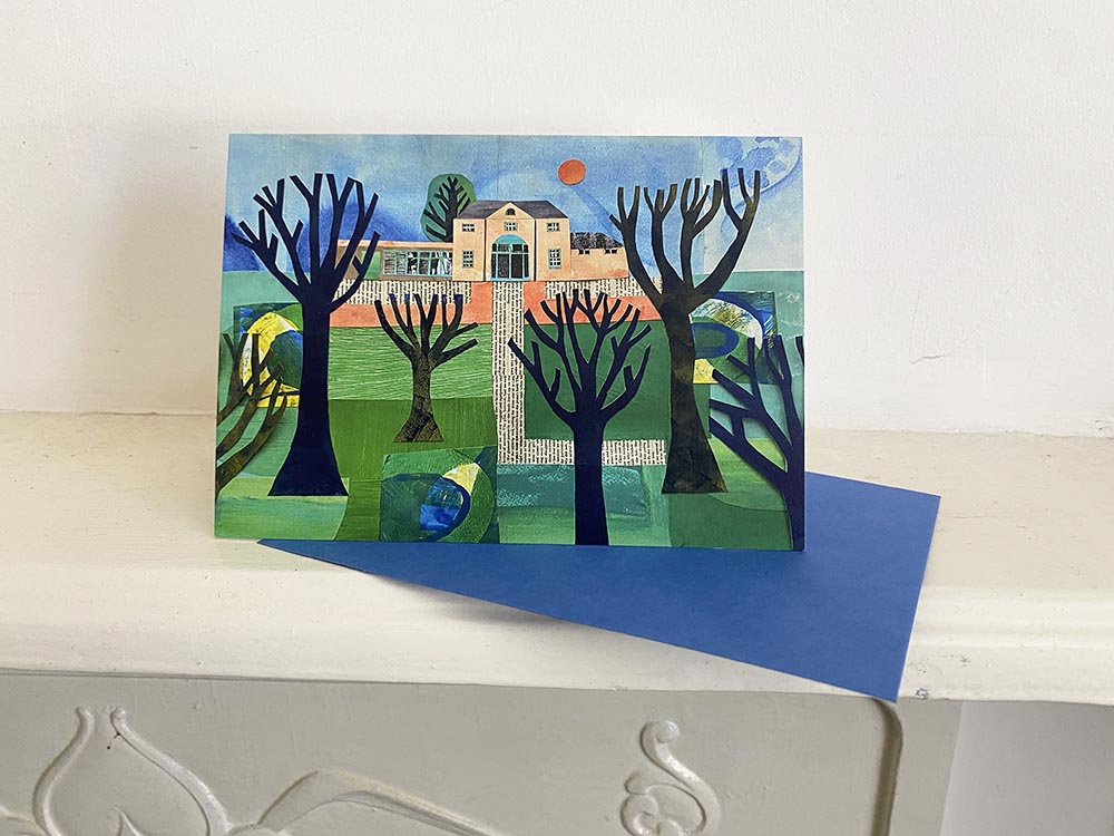 Coach House Card